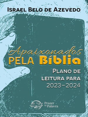 cover image of Apaixonados pela Bíblia
